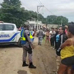 Mujer le quitó la vida a su vecino de un disparo tras una discusión