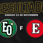 Resumen Estrellas Orientales vs Leones del Escogido 23 de Noviembre del 2024