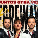 Erreway regresa a los escenarios con gira mundial y con tres de sus miembros