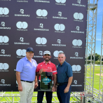 Juan José Guerra consigue tercera victoria de la temporada en el Tour Canita