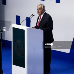 Antonio Guterres, jefe de la ONU, crítica las redes sociales y la “IA” sin control