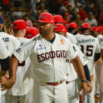 Albert Pujols sobre triunfo del Escogido: 