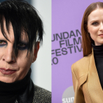 Marilyn Manson retira demanda por difamación contra Evan Rachel Wood