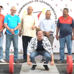 La Vega conquista el Torneo Regional Norte U23 de Levantamiento de Pesas