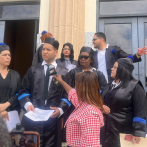 Fiscales realizan paro de labores en Palacio de Justicia de Ciudad Nueva por reivindicaciones