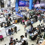 Asistencia masiva en tiendas por motivos del Black Friday