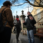 Personas sin hogar de Edimburgo se convierten en guías turísticos