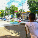 La Navidad en el barrio “está apagada”