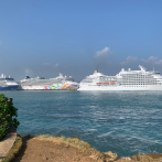 Puerto Plata se encamina a superar récord en llegada de cruceros este diciembre