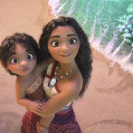 'Moana 2' logra un récord de recaudación en su estreno de 221 millones de dólares