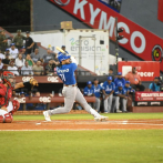 Campusano quiebra empate con jonrón en el noveno y el Licey vence a los Gigantes