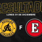 Resumen Leones del Escogido vs Águilas Cibaeñas - 01 de Diciembre del 2024