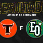 Resumen Toros del Este VS Estrellas Orientales - 01 de Diciembre del 2024