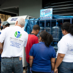 Pro Consumidor comienza a decomisar botellones de agua expuestos al sol