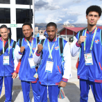 Selección Wushu y equipo softbol van este martes en Bolivarianos