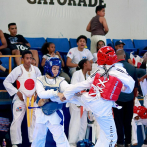 Monte Plata conquista el Torneo Nacional de Taekwondo