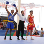 Wushu dominicano logra oro, plata y bronce en los Juegos Bolivarianos del Bicentenario