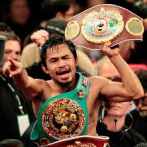 Manny Pacquiao será inmortalizado al Salón de la Fama del Boxeo