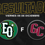 Resumen Estrellas Orientales vs Gigantes del Cibao 06 de Diciembre del 2024