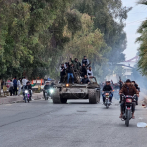 El pánico se apodera de la capital siria ante el avance inminente de los rebeldes