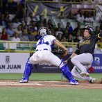 Licey vence por primera vez a las Águilas en Serie de Titanes