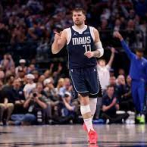 Luka Doncic logra triple-doble 79 y se coloca en el séptimo lugar en la lista de todos los tiempos