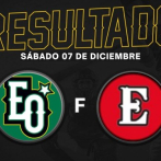 Resumen Estrellas Orientales vs Leones del Escogido 07 de Diciembre del 2024