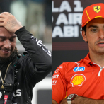 Hamilton a Ferrari y Sainz a Williams, principales cambios de la Fórmula Uno para 2025