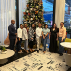 Holiday Inn Santo Domingo recibe la temporada navideña