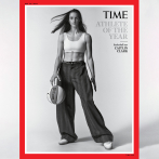 Caitlin Clark, la Atleta del Año 2024 de la revista 'Time'