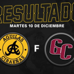 Resumen Águilas Cibaeñas vs Gigantes del Cibao 10 de Diciembre del 2024