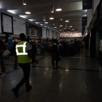 Apagón afecta aeropuerto de las Américas por una hora y 40 minutos