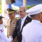 Abinader encabeza graduación de 28 cadetes de la Fuerza Aérea en Ciencias Aeronáuticas