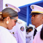 Entre lágrimas, 28 cadetes de la Fuerza Aérea se gradúan en Ciencias Aeronáuticas