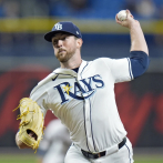 Atléticos adquieren a Jeffrey Springs en un acuerdo multiple con los Rays