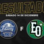 Resumen Estrellas Orientales VS Tigres del Licey - 14 de Diciembre del 2024