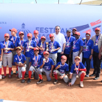 La Zona Metropolitana gana el Torneo Nacional de Béisbol INEFI 2024