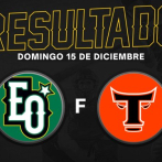 Resumen Toros del Este vs Estrellas Orientales - 15 de Diciembre del 2024