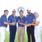 La X Copa Anual de golf del Cuerpo Consular