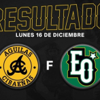 Resumen Águilas Cibaeñas vs Estrellas Orientales 16 de Diciembre del 2024