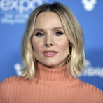 Kristen Bell volverá a ser presentadora de los premios del Sindicato de Actores de Cine el próximo año