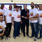 Eduardo Thomas gana el Torneo Navideño de Boliche de LISTÍN DIARIO