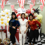 Arnemann Personal Beauty festeja con sus clientes