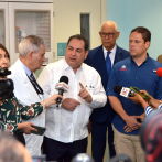 Inauguran el bloque materno y de neonatos en el Hospital Materno Infantil