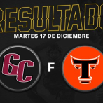 Resumen Gigantes del Cibao vs Toros del Este 17 de Diciembre del 2024