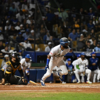 El Licey da paliza de 25 por 3 a las Águilas Cibaeñas