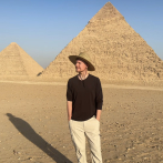 MrBeast alquila las pirámides de Giza en Egipto por 100 horas para un video