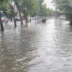 Cabildo informa que limpia los filtrantes e imbornales ante lluvia