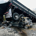 Accidente en Brasil deja al menos 22 muertos