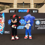 'Sonic 3' supera a 'Mufasa: El Rey León' en taquilla este fin de semana